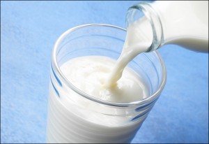 milk