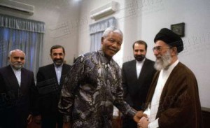 nelson mandela and leade