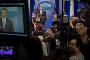 obama press con