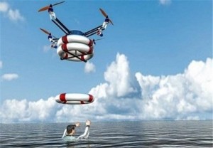 rescue drone