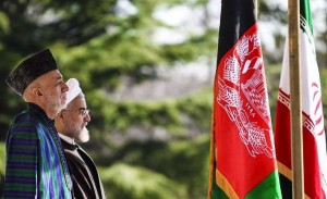 rouhani karzai