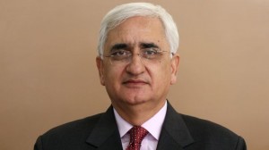 salman khurshid