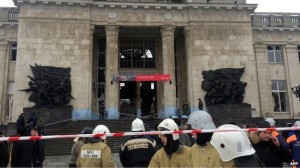 suicide bomber attack in russia