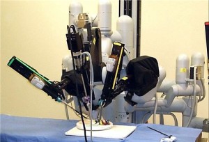 surgeon robot