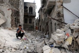 syria