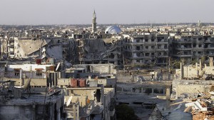 syria crisis