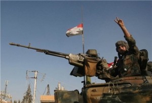 syrian army