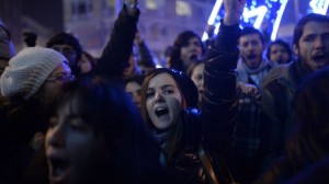 turkey protests