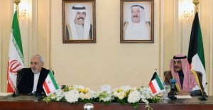 zarif in kuwait