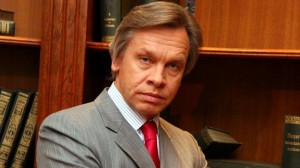 Alexei Pushkov