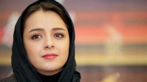 Iranian actress Taraneh Alidousti