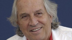 Italian cinematographer Vittorio Storaro