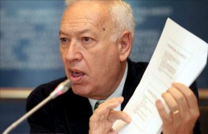 Jose Manuel Garcia Margallo 2