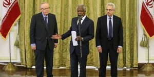 Kofi Annan