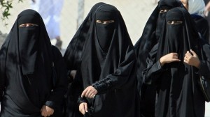 Saudi women