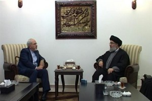 Zarif-Nasrallah