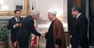 bray and rafsanjani