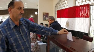 egypt referendum
