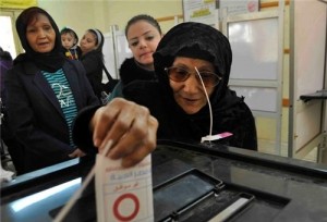 egypt referendum1