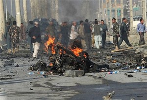 kabul explosion