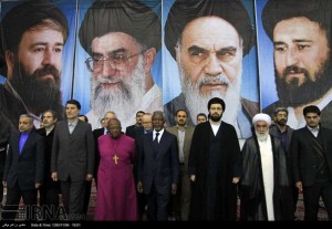 kofi annan in tehran3