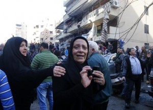 lebanon explosion