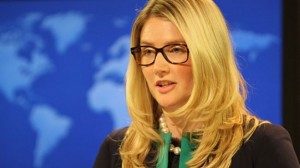 marie harf