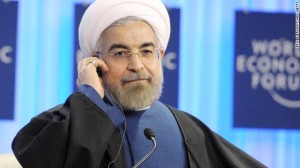 rouhani in davos2
