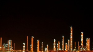 south pars gas field