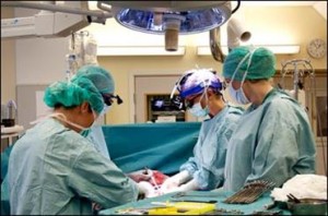 surgery