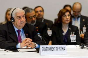 syria geneva 2 talks