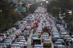 tehran
