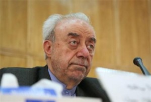 Chairman of export promotion department of Iran Chamber of Commerce Asadollah Asgaroladi