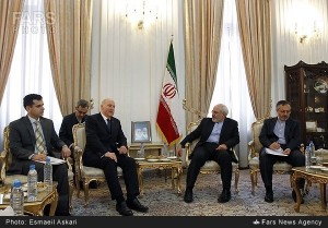 Dmitry Fedorovich and zarif