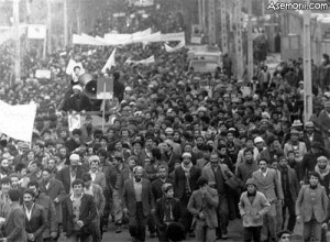 Iran Revolution