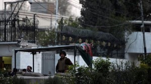 Iran consulate in pakistan