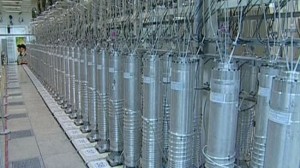 Iran nuclear facility
