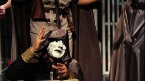 Iran theater 'Do not Hesitate Horatio'