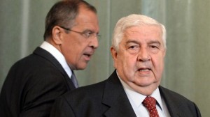 Muallem Lavrov