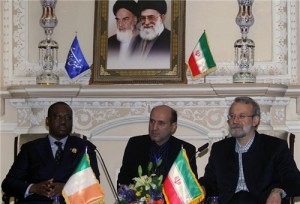 ali larijani Guillaume Kigbafori Soro