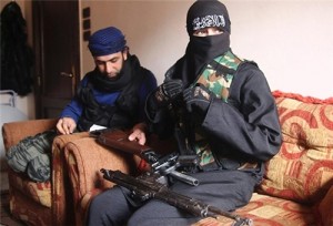 biritish girls in syria