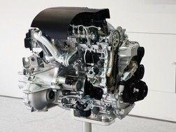 diesel engine