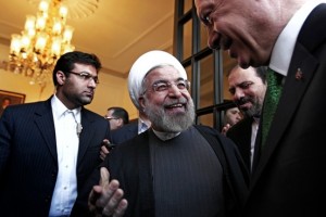 erdogan and rouhani