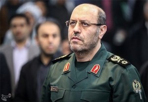 general hossein dehqan