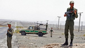 iran border guards