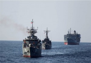 iran navy