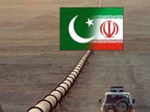 iran pakistan gas pipeline