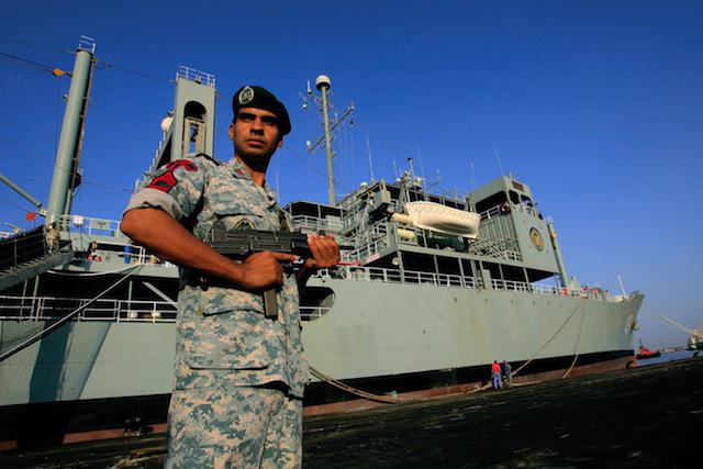 iranian warship