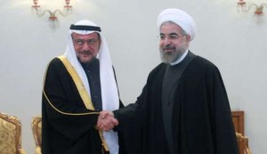 iyad madani and rouhani