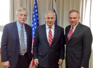 kaine Netanyahu